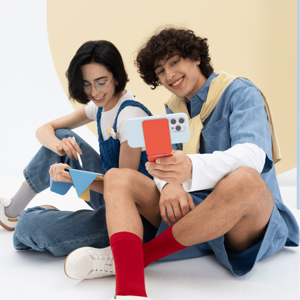 MOFT MagSafe MOVAS Snap Phone Tripod Stand Selfie Stick