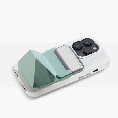 MOFT MagSafe MOVAS Snap-on Phone Stand & Wallet