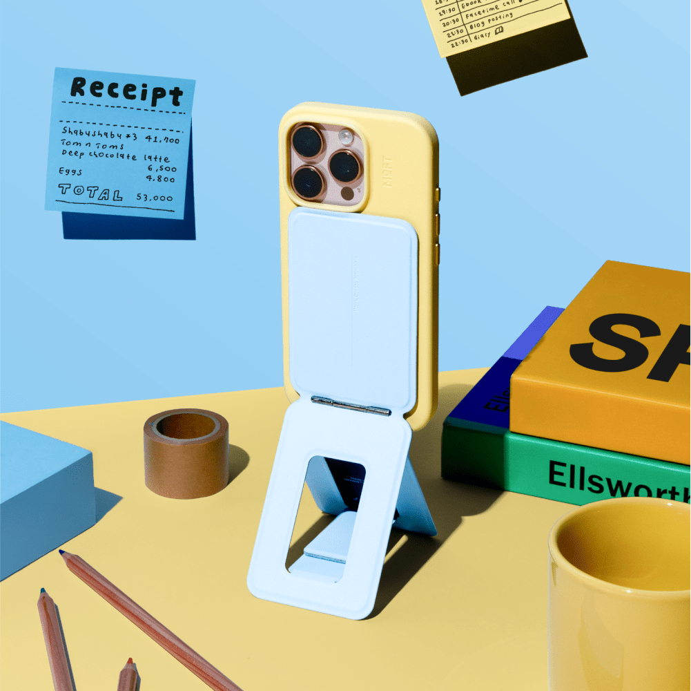 MOFT MagSafe MOVAS Snap Phone Tripod Stand Selfie Stick