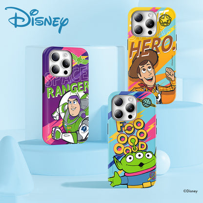 Disney Animation Dual Layer TPU+PC Shockproof Guard Up Combo Case Cover