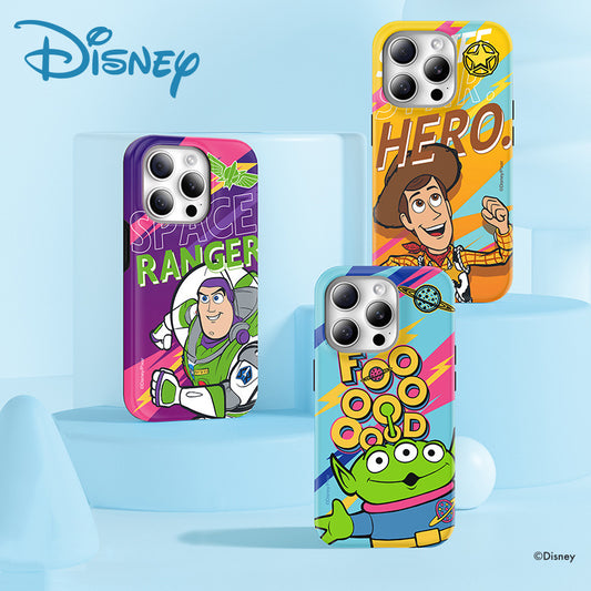 Disney Animation Dual Layer TPU+PC Shockproof Guard Up Combo Case Cover