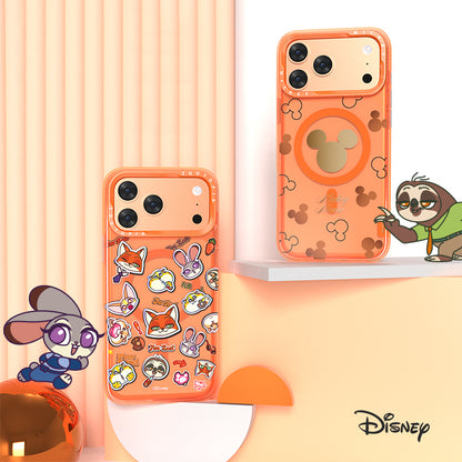 Disney Animation MagSafe All-inclusive Shockproof IMD Protective Case Cover