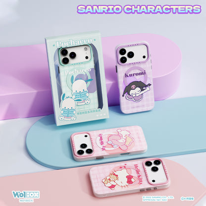 Sanrio Characters Special Moment MagSafe All-inclusive Shockproof IMD Protective Case Cover