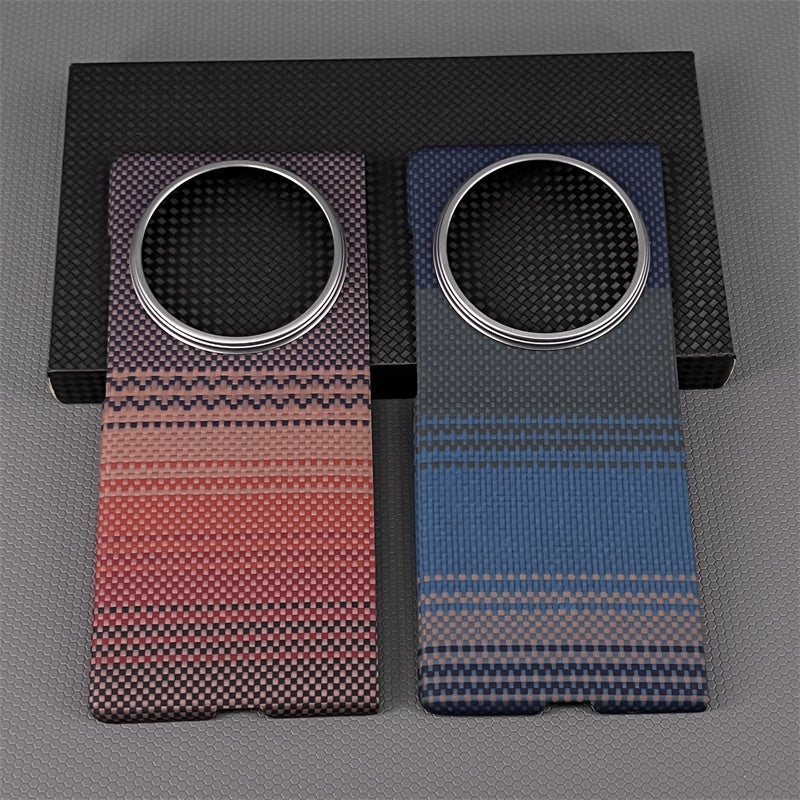 Oatsbasf Luxury Pure Aramid Fiber Case for vivo X Fold5