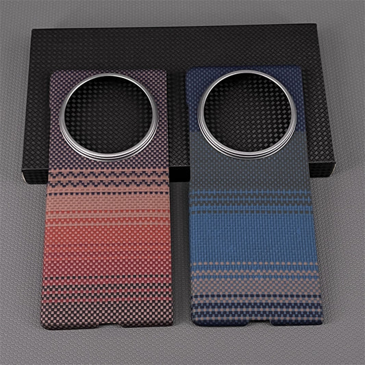 Oatsbasf Luxury Pure Aramid Fiber Case for vivo X Fold5