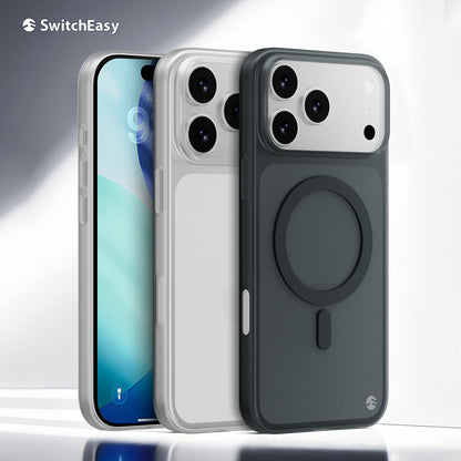 SwitchEasy 0.35 Ultra Slim Lightweight Matte Coating Anti-Scratch Soft Case Cover