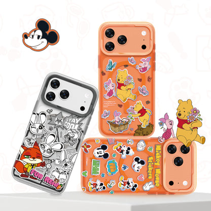 Disney Animation MagSafe All-inclusive Shockproof IMD Protective Case Cover