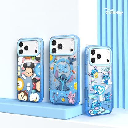 Disney Animation MagSafe Military Grade Drop Tested Impact Case Cover