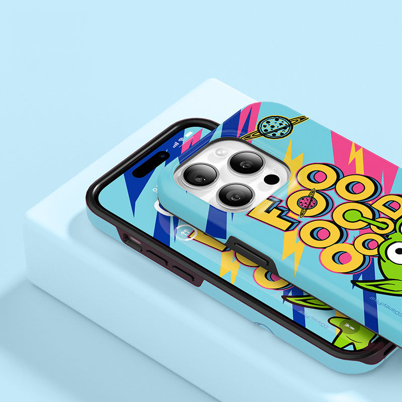 Disney Animation Dual Layer TPU+PC Shockproof Guard Up Combo Case Cover