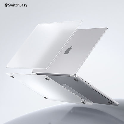 SwitchEasy NUDE Hard Shell Case for Apple MacBook