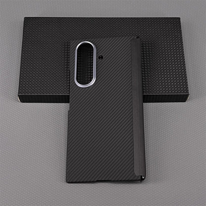 Oatsbasf Luxury Pure Aramid Fiber Case for Samsung Galaxy Z TriFold