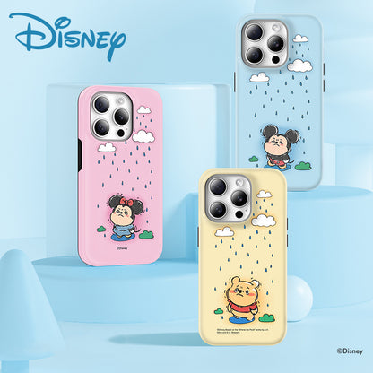 Disney Animation Rainy Dual Layer TPU+PC Shockproof Guard Up Combo Case Cover