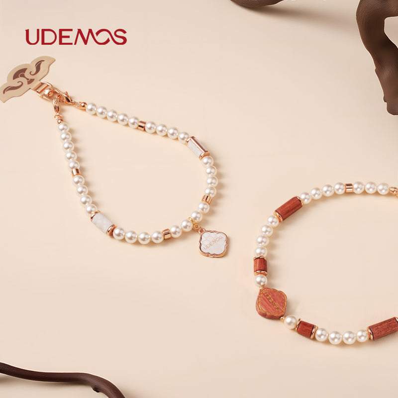 X-Doria Defense UDEMOS Beaded Hanging Chain Phone Lanyard