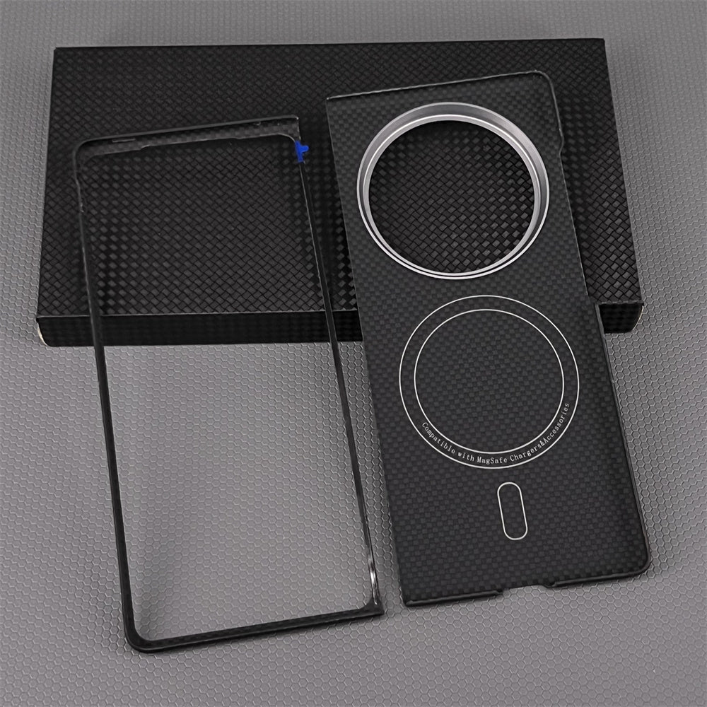Oatsbasf Luxury Pure Aramid Fiber Case for vivo X Fold5