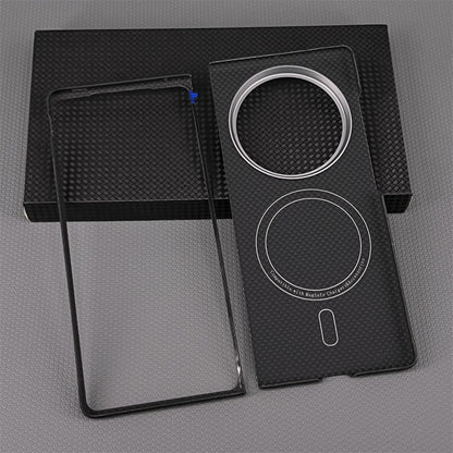 Oatsbasf Luxury Pure Aramid Fiber Case for vivo X Fold5