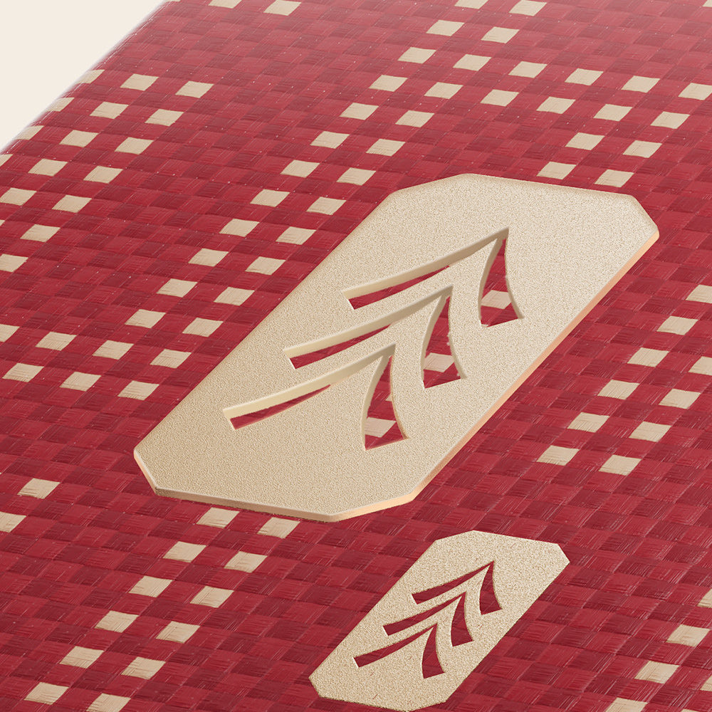 X-Doria Defense Qi Zero Gravity MagSafe Oriental Woven Aramid Fiber Case Cover