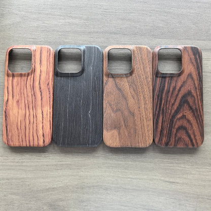 SHOWKOO MagSafe Aramid Natural Wood Ultra Slim Case Cover