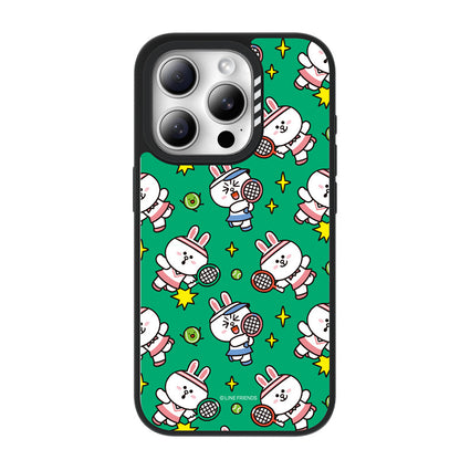 Line Friends Tennis MagSafe Shockproof Protective Case Cover