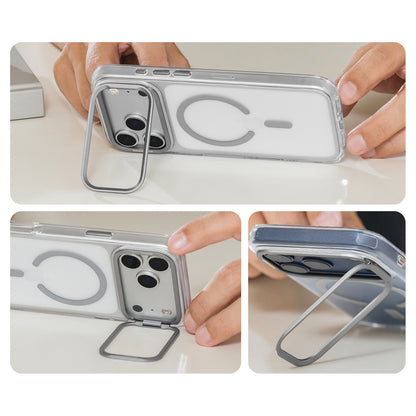 SwitchEasy LenStand M MagSafe Shockproof Stand Guard Protective Case Cover