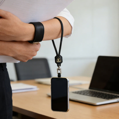 Lamborghini Nylon Handstrap Phone Lanyard - UR D1
