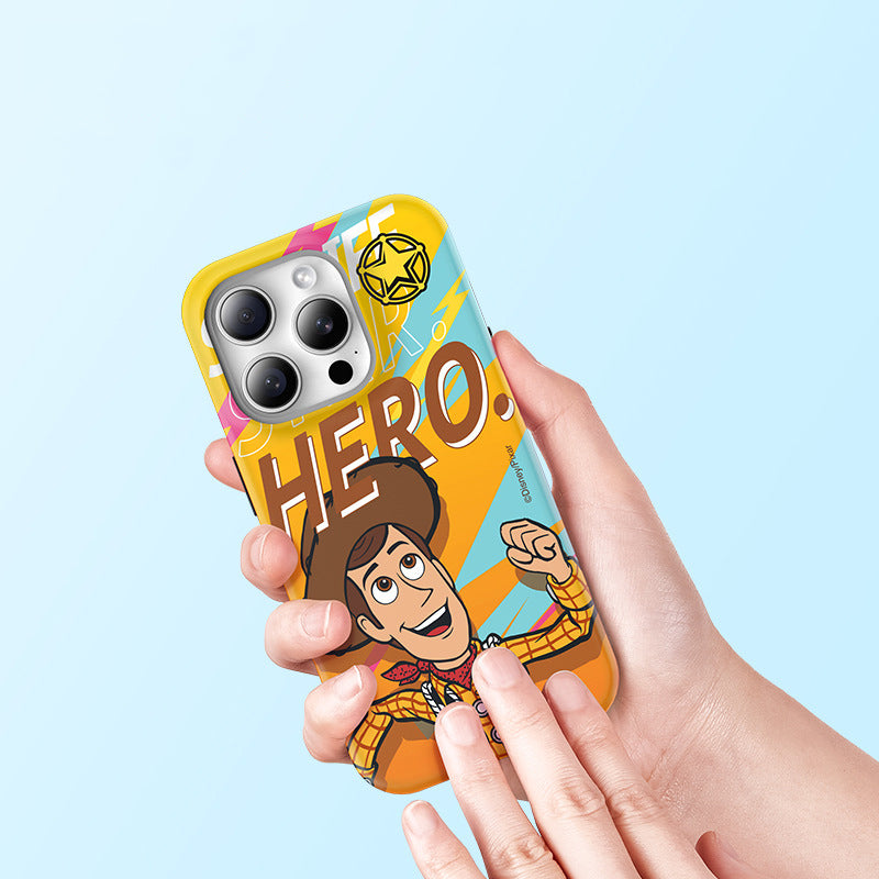 Disney Animation Dual Layer TPU+PC Shockproof Guard Up Combo Case Cover