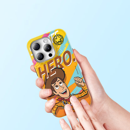 Disney Animation Dual Layer TPU+PC Shockproof Guard Up Combo Case Cover