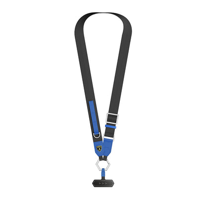 Lamborghini Temerario Crossbody Webbing Strap Phone Lanyard - TE D1