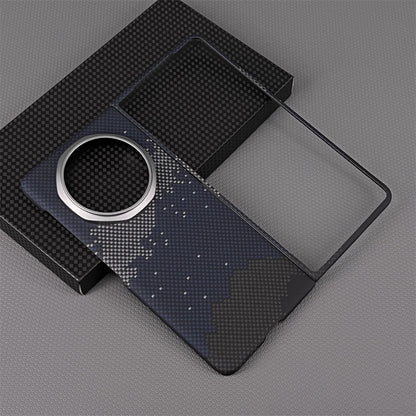 Oatsbasf Luxury Pure Aramid Fiber Case for Honor Magic V5