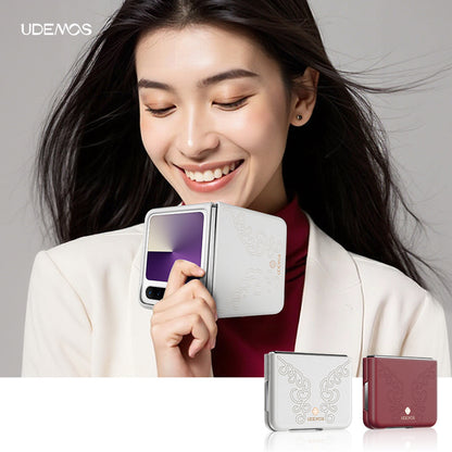 X-Doria Defense UDEMOS Exuberant Leather Case Cover