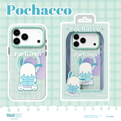 Sanrio Characters Special Moment MagSafe All-inclusive Shockproof IMD Protective Case Cover