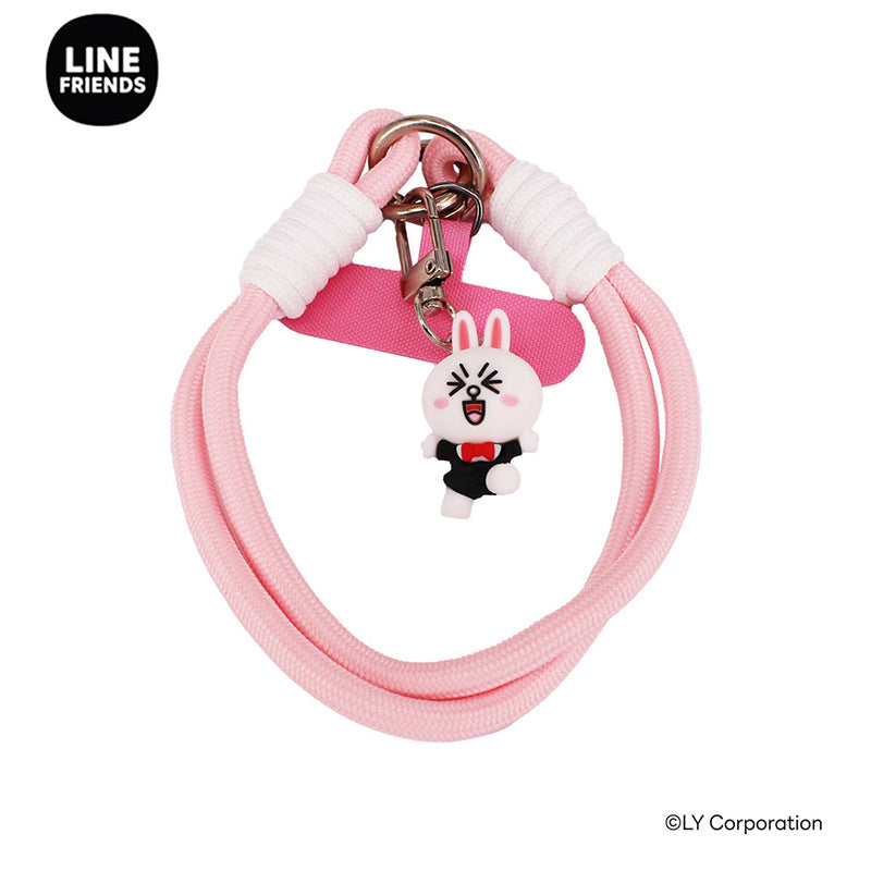 Line Friends 10th Anniversary Mobile Phone Lanyard