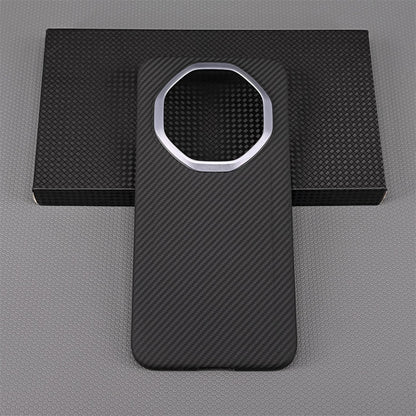 Oatsbasf Luxury Pure Aramid Fiber Case for Huawei Mate 80 RS Ultimate Design