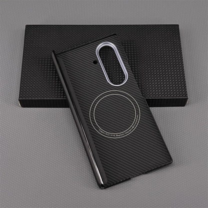 Oatsbasf Luxury Pure Aramid Fiber Case for Samsung Galaxy Z TriFold