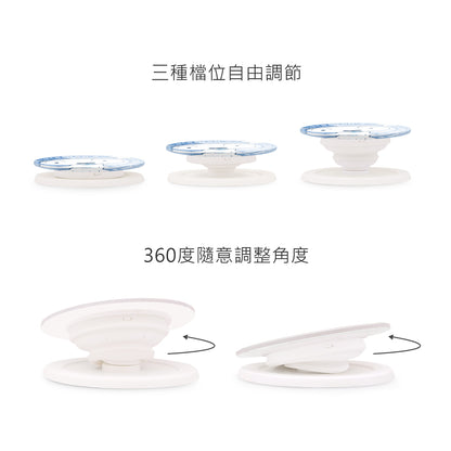 GARMMA Crayon Shin-chan Magnetic Airbag Bracket Phone Holder