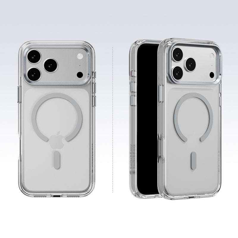 SwitchEasy LenStand M MagSafe Shockproof Stand Guard Protective Case Cover
