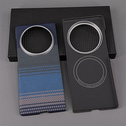 Oatsbasf Luxury Pure Aramid Fiber Case for vivo X Fold5