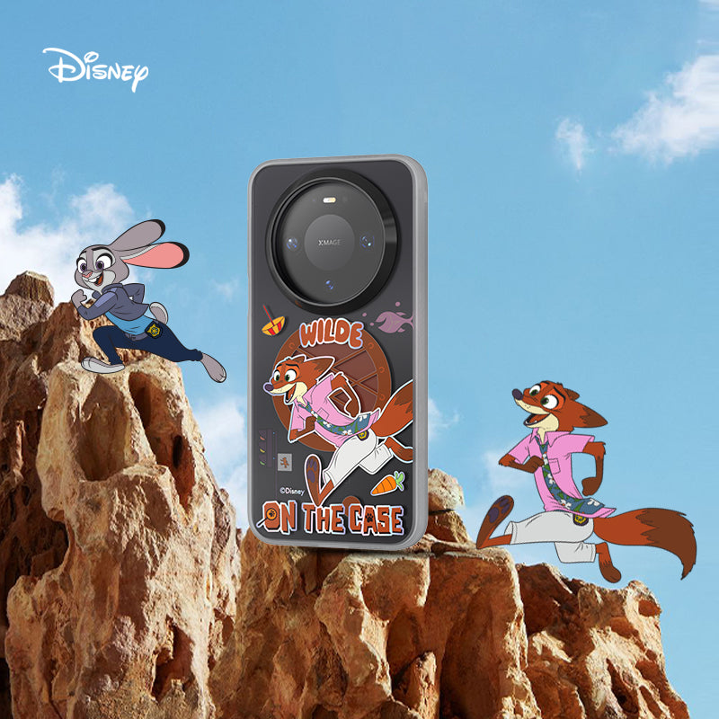Disney Zootopia 2 MagSafe All-inclusive Shockproof IMD Protective Case Cover