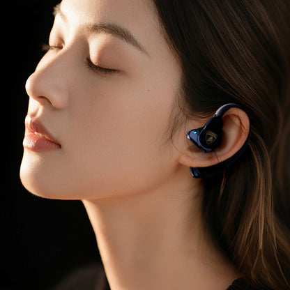 Lamborghini Bluetooth 6.0 True Wireless Earphones OWS Open Ear Earbuds - Sián Roadster D1
