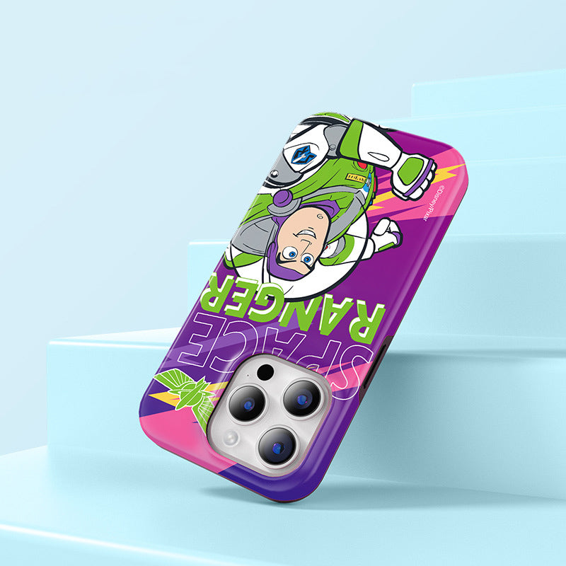Disney Animation Dual Layer TPU+PC Shockproof Guard Up Combo Case Cover