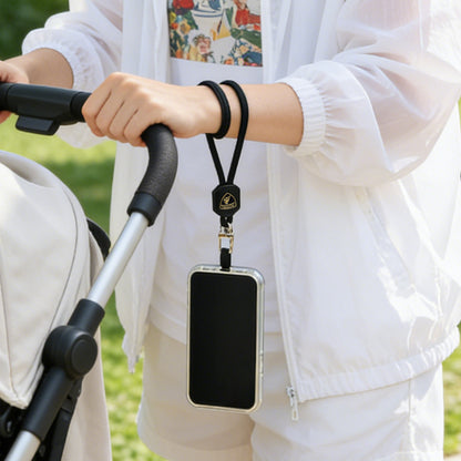 Lamborghini Nylon Handstrap Phone Lanyard - UR D1