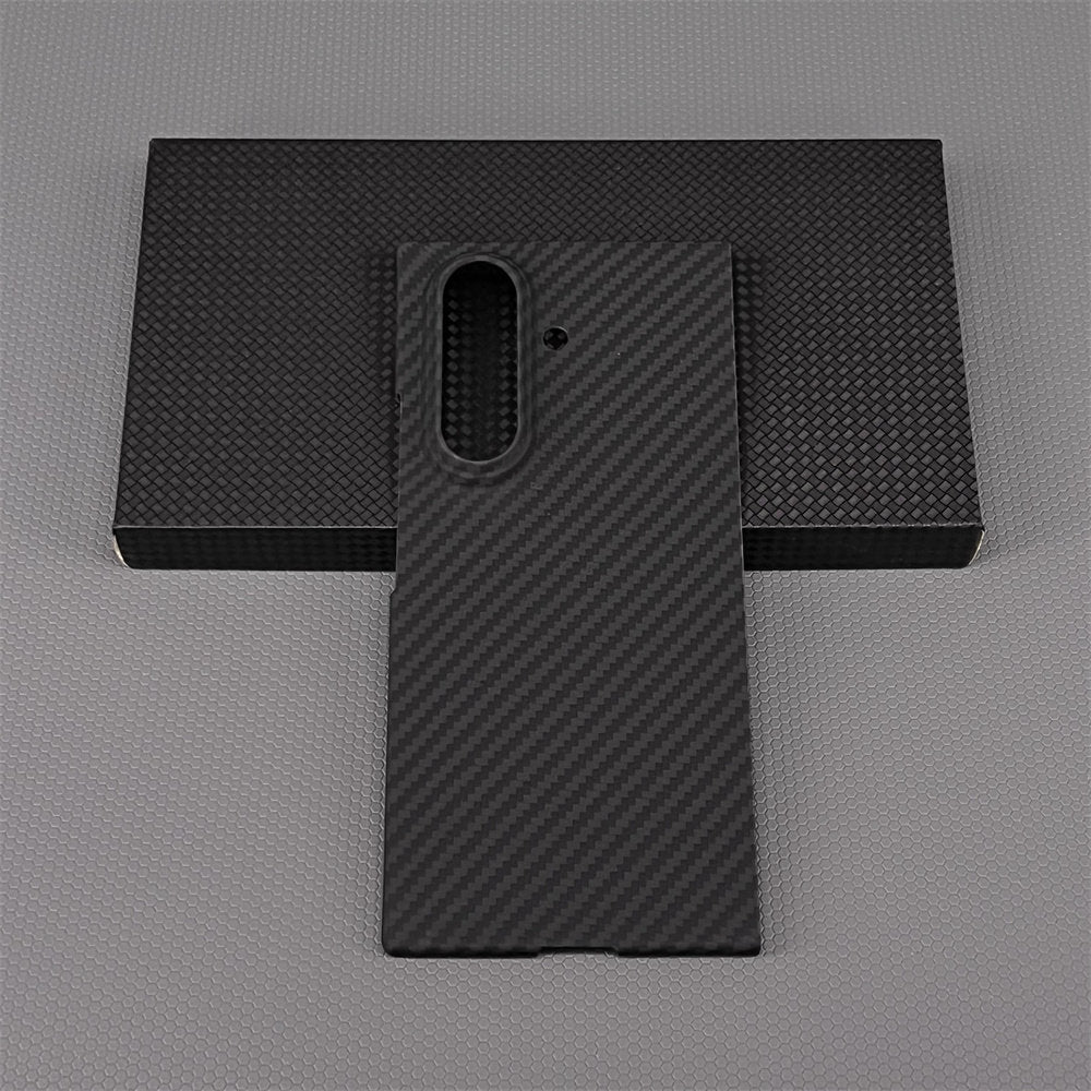 Oatsbasf Luxury Pure Aramid Fiber Case for Samsung Galaxy Z TriFold