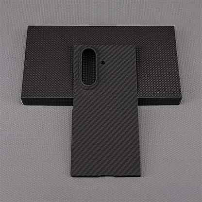 Oatsbasf Luxury Pure Aramid Fiber Case for Samsung Galaxy Z TriFold