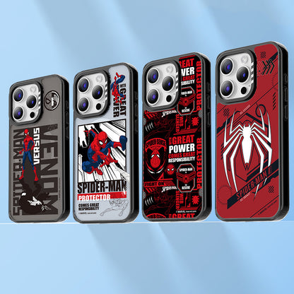 Marvel Avengers MagSafe Black-edged Shockproof Case Cover