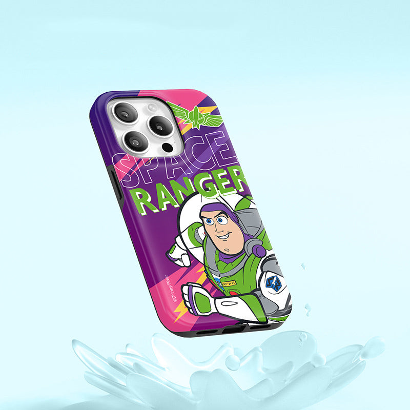 Disney Animation Dual Layer TPU+PC Shockproof Guard Up Combo Case Cover