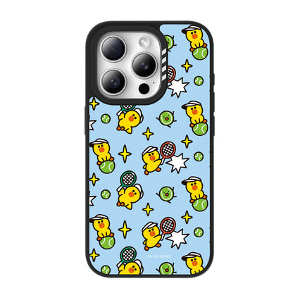 Line Friends Tennis MagSafe Shockproof Protective Case Cover