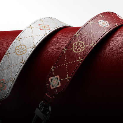 X-Doria Defense UDEMOS Ruyi Oriental Aesthetic Leather Hand Strap Phone Lanyard