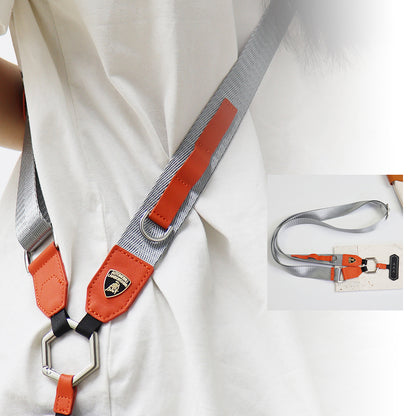 Lamborghini Temerario Crossbody Webbing Strap Phone Lanyard - TE D1