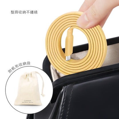 GARMMA Chiikawa 60W Type-C to Type-C Magnetic PD Fast Charging Cable