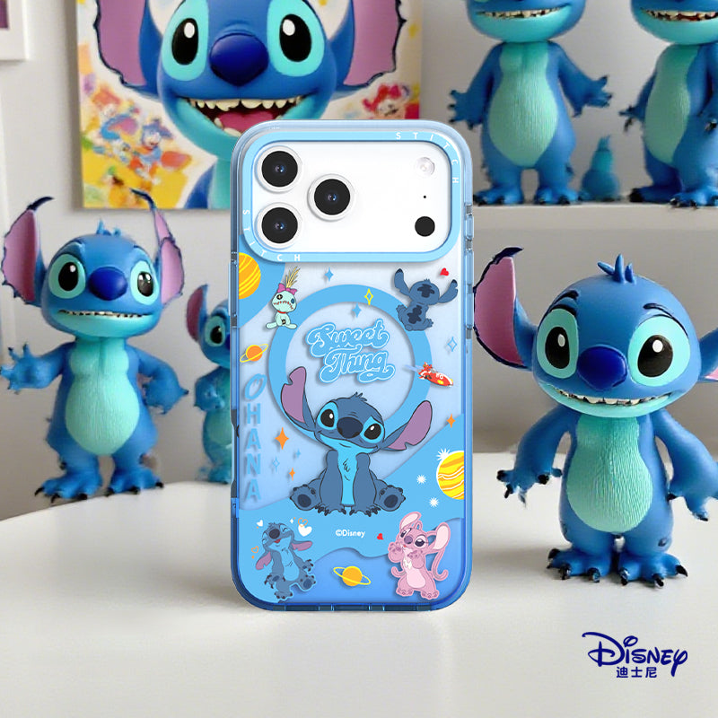 Disney Animation MagSafe Military Grade Drop Tested Impact Case Cover