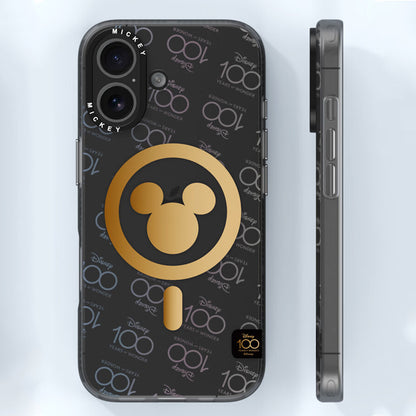 Disney Characters MagSafe All-inclusive Shockproof IMD Protective Case Cover